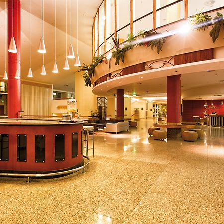 Vila Gale Eco Resort Angra Angra dos Reis Exterior foto The lobby of the hotel