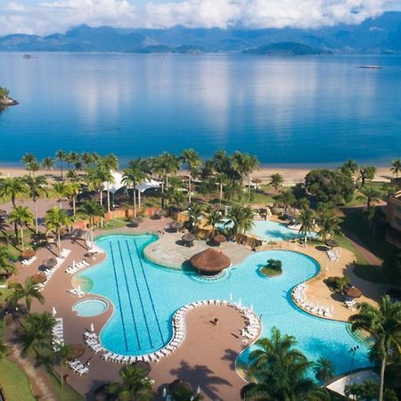 Vila Gale Eco Resort Angra Angra dos Reis Exterior foto Aerial view of the resort