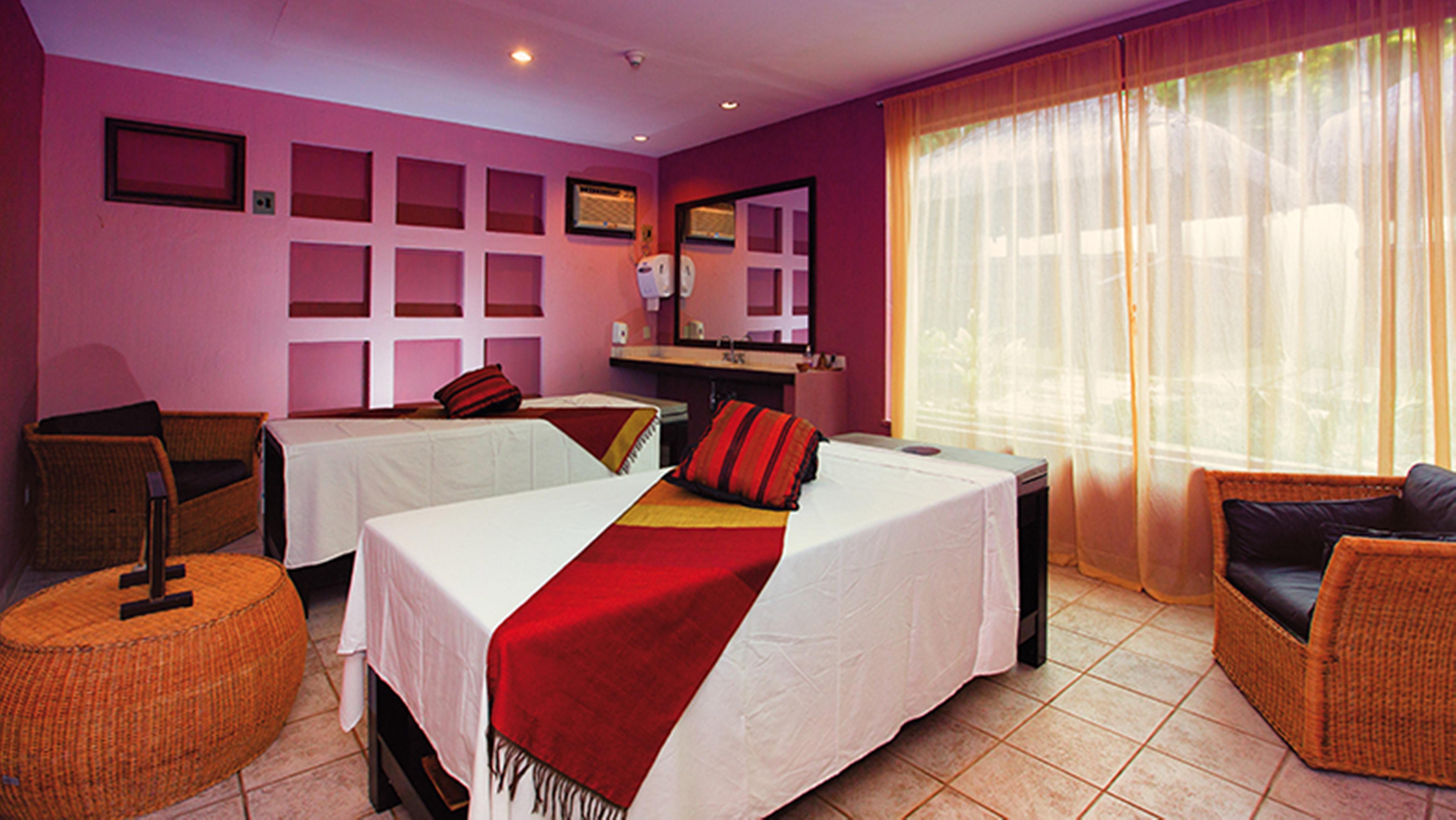 Vila Gale Eco Resort Angra Angra dos Reis Exterior foto A room at the spa