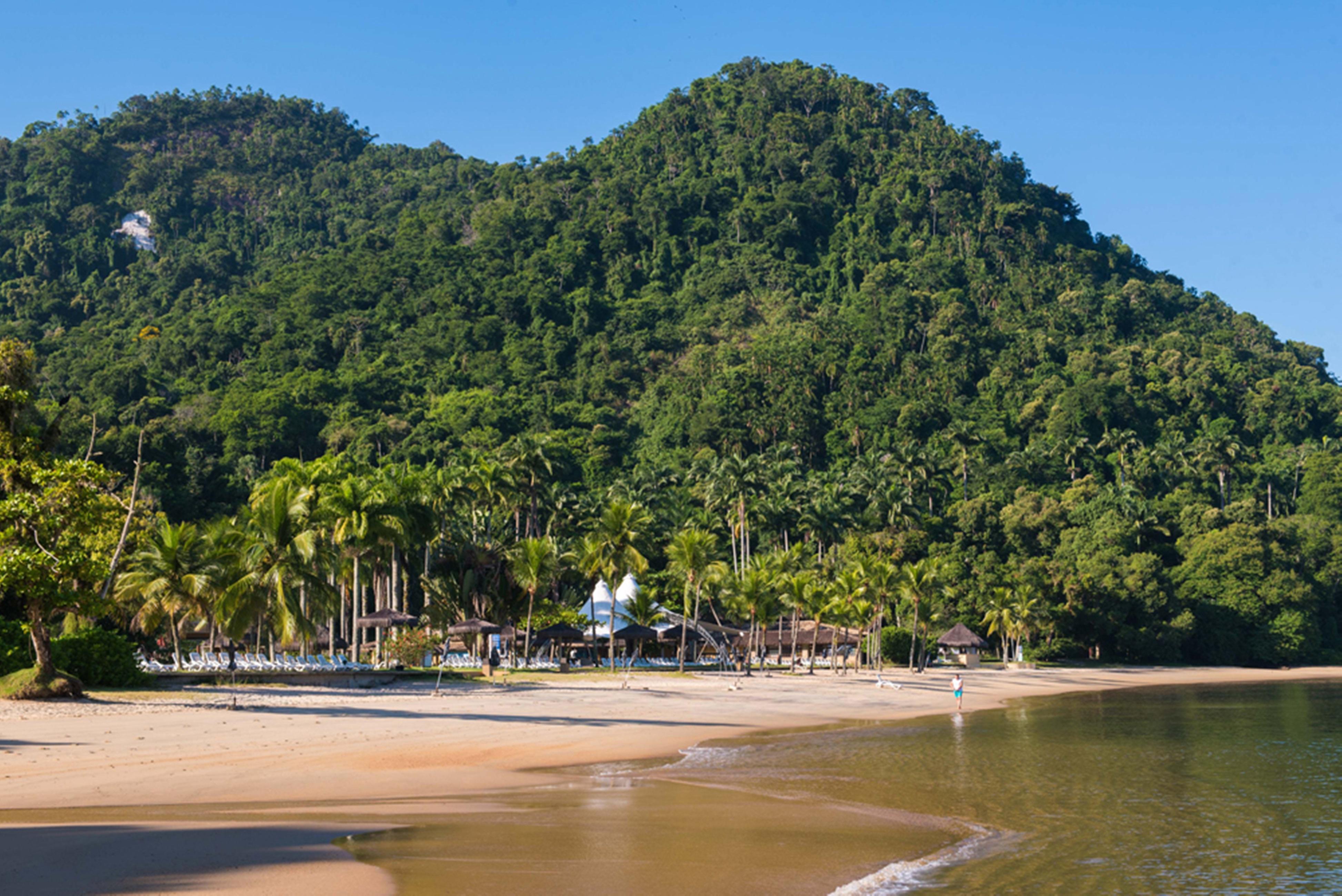 Vila Gale Eco Resort Angra Angra dos Reis Exterior foto The beach at Cape Tribulation