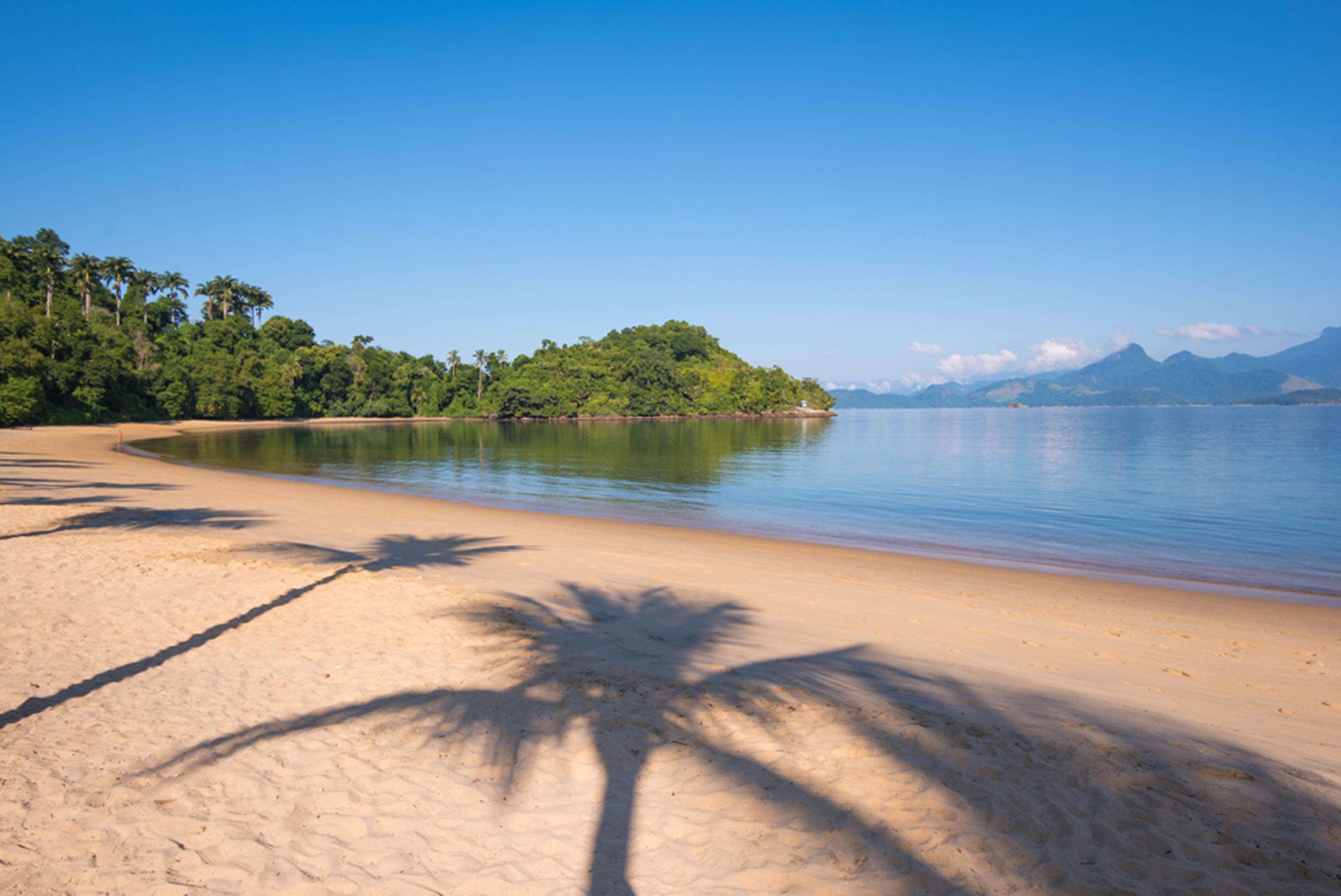 Vila Gale Eco Resort Angra Angra dos Reis Exterior foto Beach at Cape Tribulation