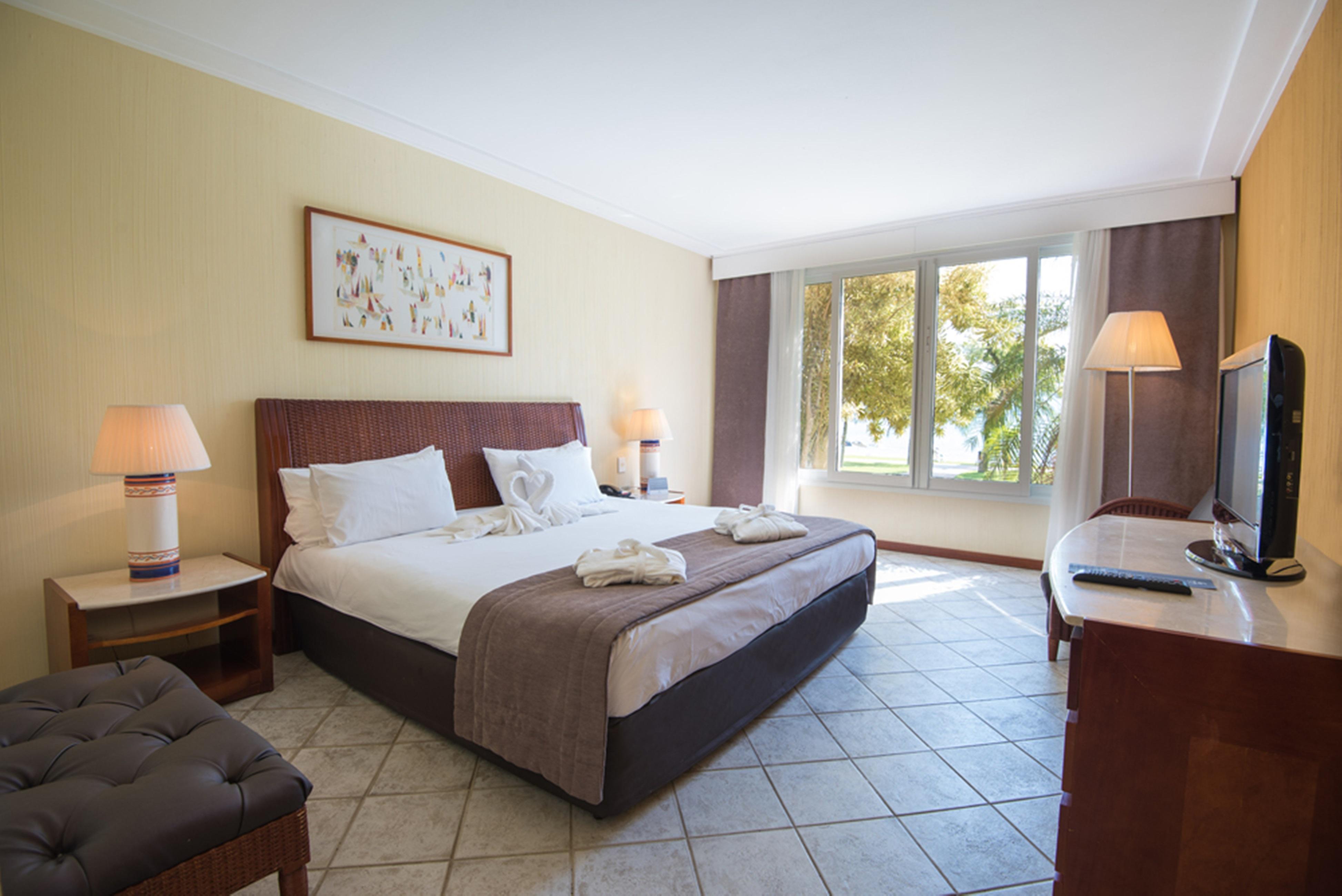 Vila Gale Eco Resort Angra Angra dos Reis Exterior foto A room at the hotel