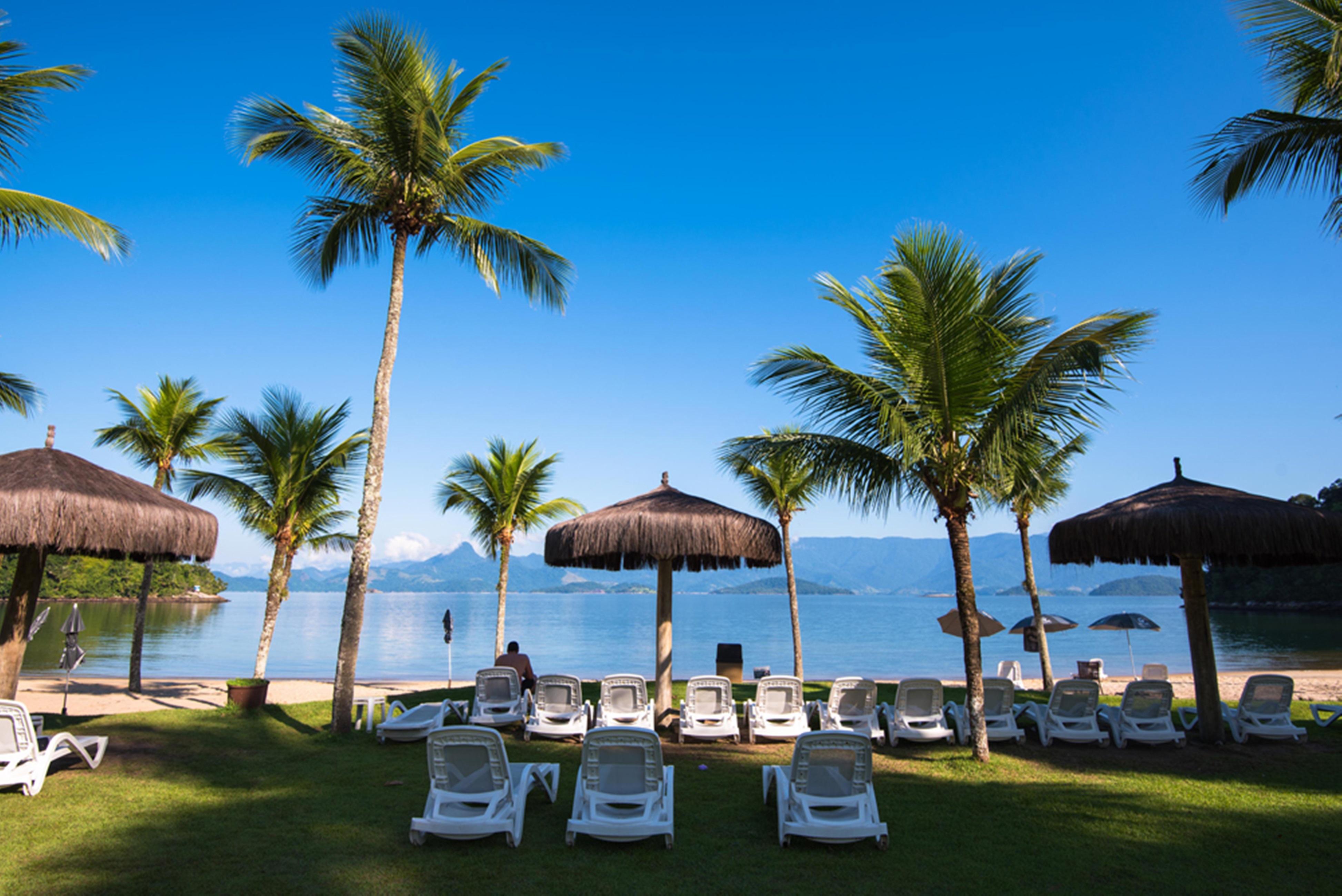 Vila Gale Eco Resort Angra Angra dos Reis Exterior foto Beach in Arraial do Cabo