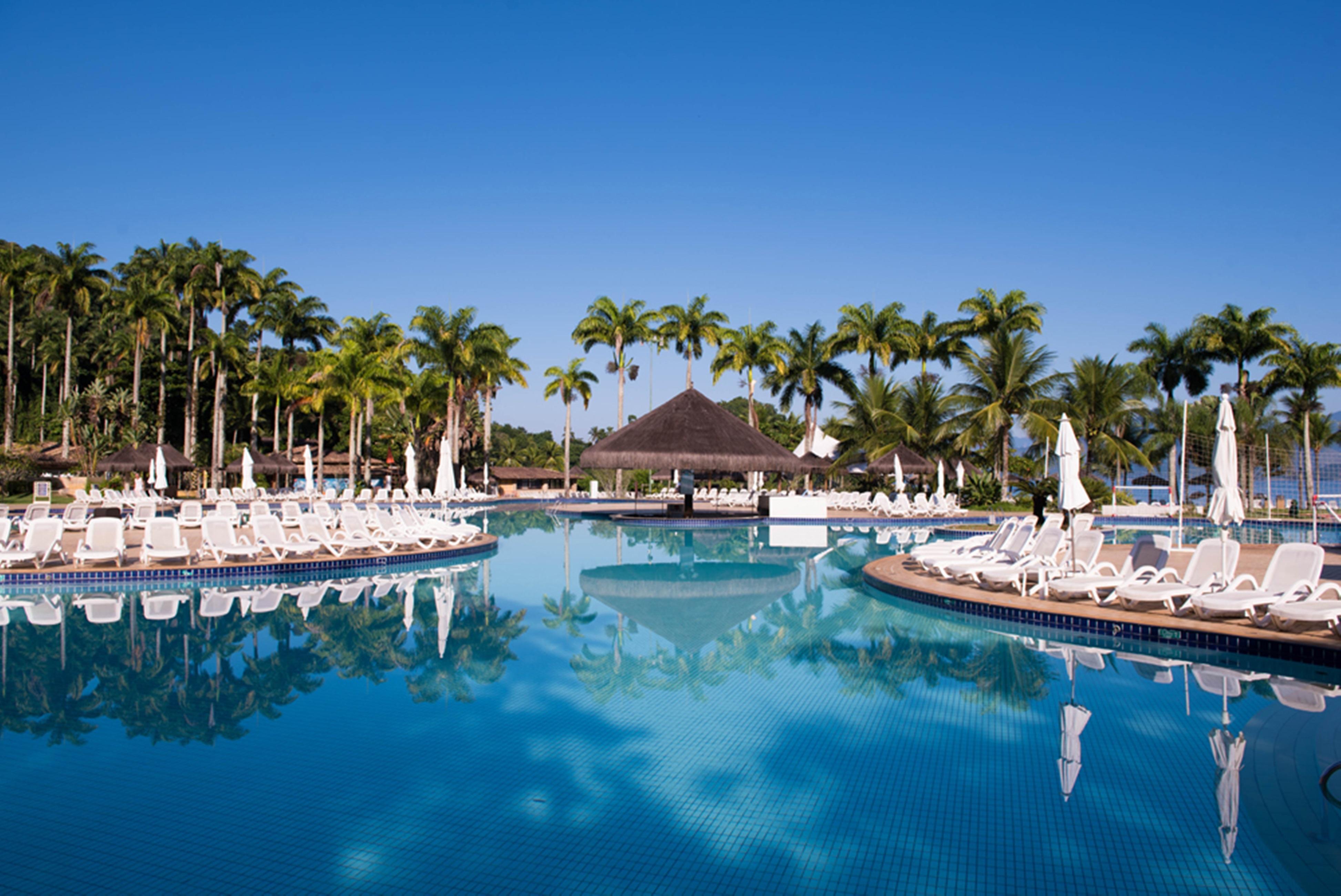 Vila Gale Eco Resort Angra Angra dos Reis Exterior foto Hard Rock Hotel
